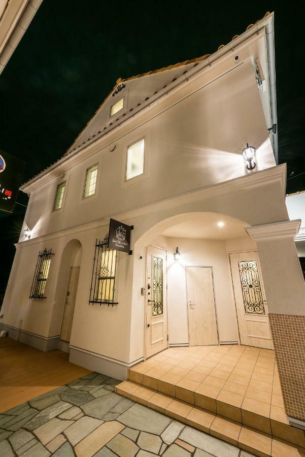 Guest Villa Hakone Yumoto Riverside Exterior photo